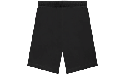 Fear of God Essentials Shorts Black Stretch Limo SS22