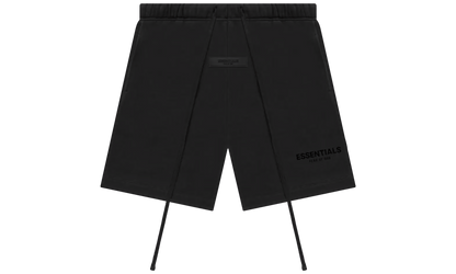 Fear of God Essentials Shorts Black Stretch Limo SS22