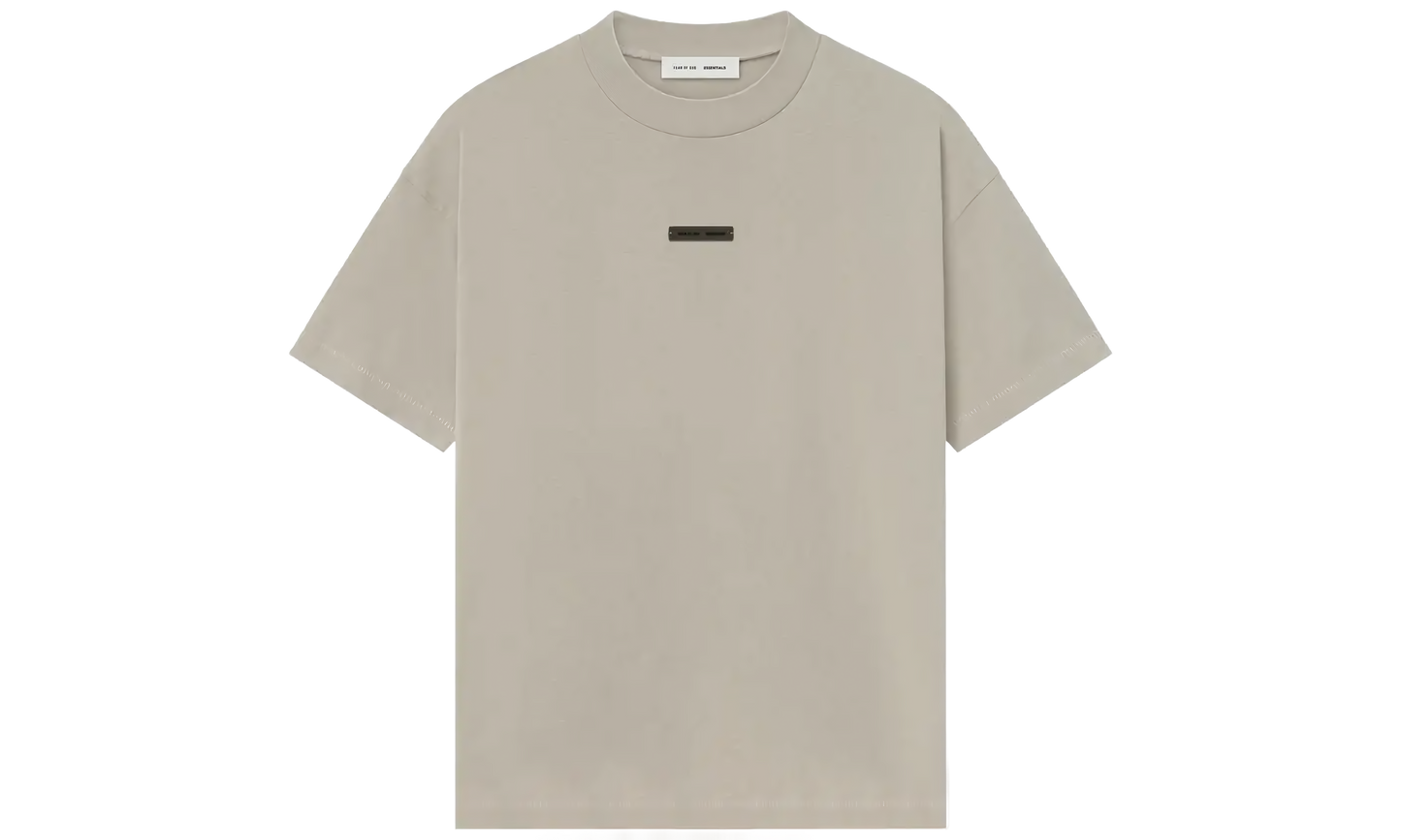 Fear of God Essentials Classic Tee Timber