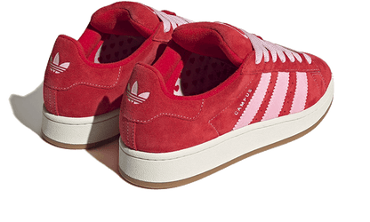 Adidas Adidas Campus 00s Better Scarlet Clear Pink - H03477