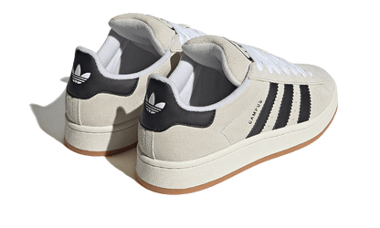 Adidas Campus 00's Crystal White Core Black - GY0042