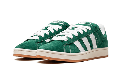 Adidas Campus 00s Dark Green Cloud White - H03472