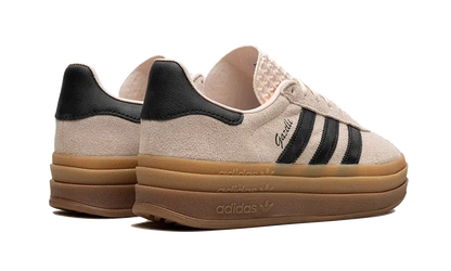 Adidas Adidas Gazelle Bold Wonder Quartz Black Gum - IE0429
