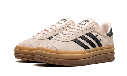 Adidas Adidas Gazelle Bold Wonder Quartz Black Gum - IE0429