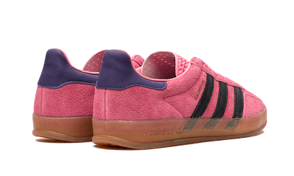 Adidas Adidas Gazelle Indoor Bliss Pink Purple - IE7002