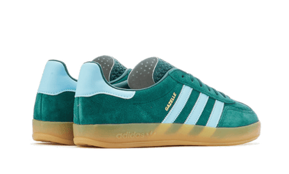 Adidas Adidas Gazelle Indoor Collegiate Green - IG9979