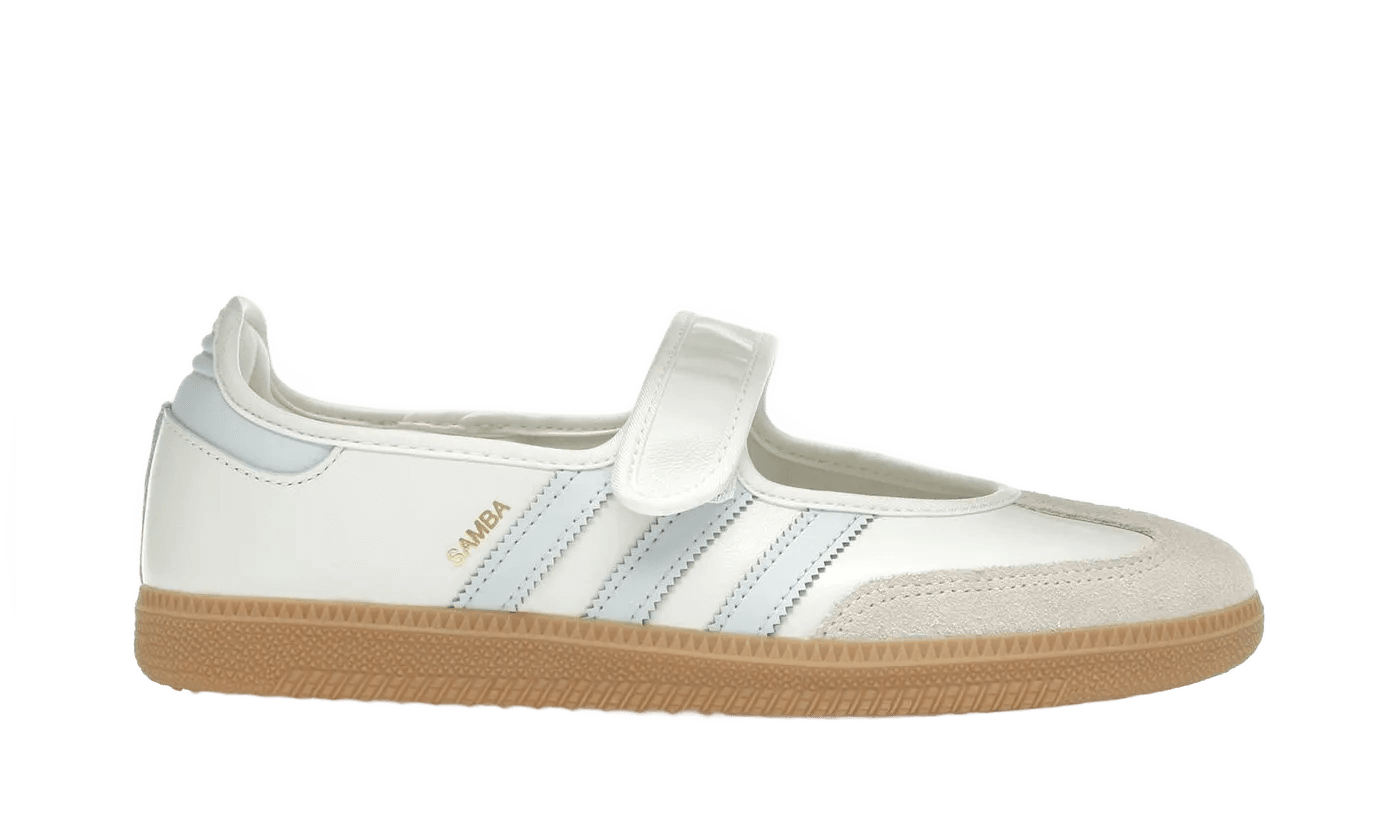 Samba Jane White Blue Gum - JR7339