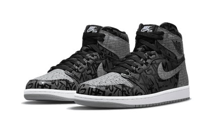 Air Jordan Air Jordan 1 High OG Rebellionaire - 555088-036