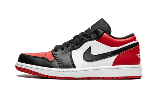Air Jordan Air Jordan 1 Low Bred Toe (2021) - 553558-612 / 553560-612