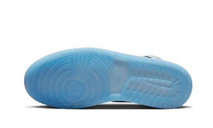 Air Jordan Air Jordan 1 Mid SE Ice Blue Black - DV1308-104 / DV1337-104