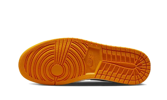 Air Jordan 1 Retro High OG Yellow Toe - 555088-711