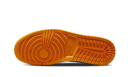 Air Jordan 1 Retro High OG Yellow Toe - 555088-711