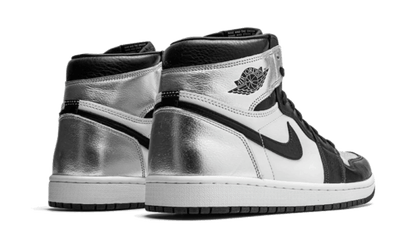 Air Jordan Air Jordan 1 Retro High Silver Toe - CD0461-001