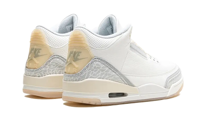 Air Jordan Air Jordan 3 Craft Ivory - FJ9479-100
