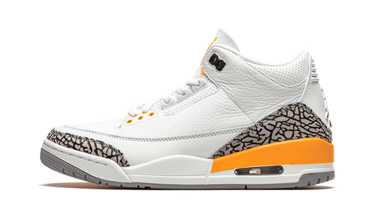 Air Jordan Air Jordan 3 Retro Laser Orange - CK9246-108