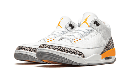 Air Jordan Air Jordan 3 Retro Laser Orange - CK9246-108