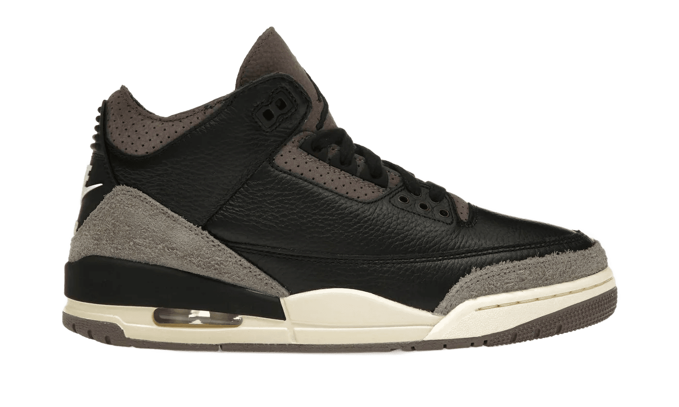 Air Jordan 3 Retro OG SP A Ma Maniére Black Violet Ore - FZ4811-001