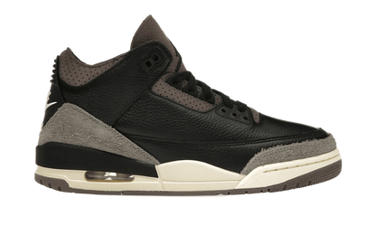 Air Jordan 3 Retro OG SP A Ma Maniére Black Violet Ore - FZ4811-001