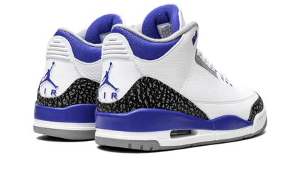 Air Jordan 3 Retro Racer Blue - CT8532-145