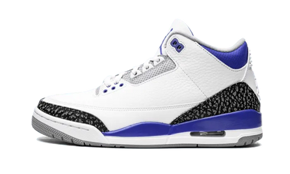 Air Jordan 3 Retro Racer Blue - CT8532-145