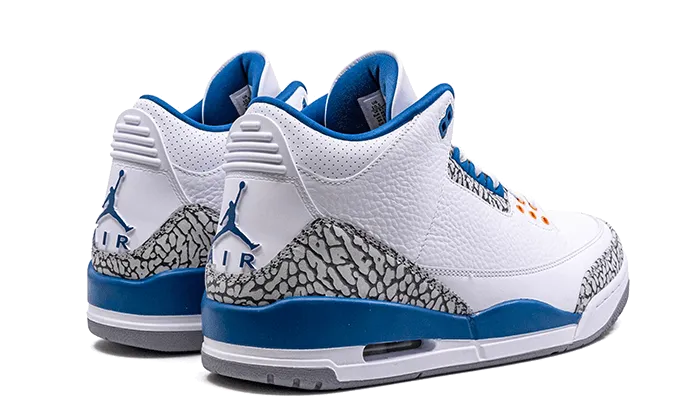 Air Jordan 3 Retro Wizards - CT8532-148