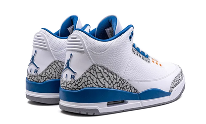 Air Jordan 3 Retro Wizards - CT8532-148