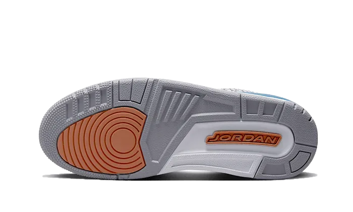 Air Jordan 3 Retro Wizards - CT8532-148