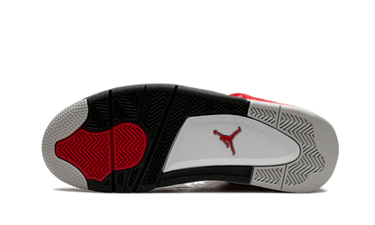 Air Jordan Air Jordan 4 Red Cement - DH6927-161 / 408452-161
