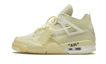 Air Jordan Air Jordan 4 Retro Off-White Sail - CV9388-100