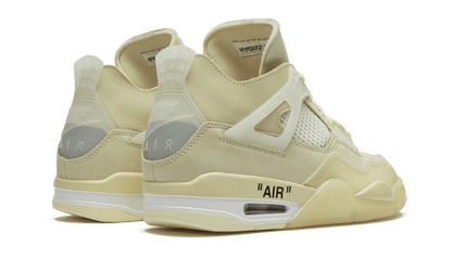 Air Jordan Air Jordan 4 Retro Off-White Sail - CV9388-100