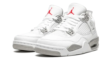 Air Jordan 4 Tech White (White Oreo) - CT8527-100