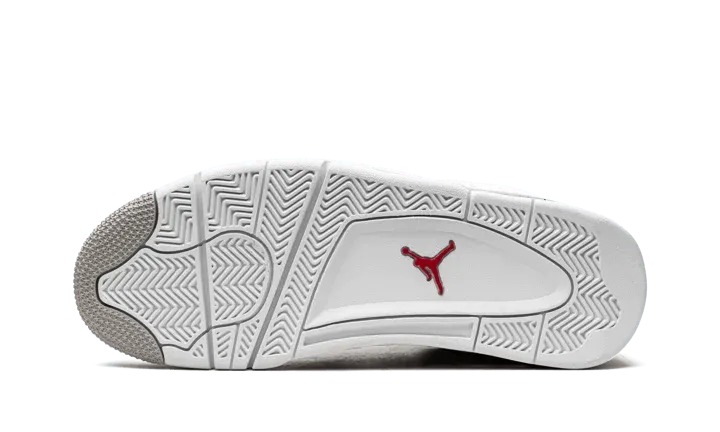 Air Jordan 4 Tech White (White Oreo) - CT8527-100