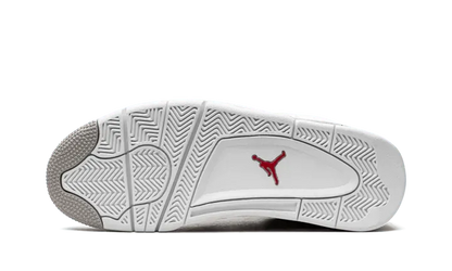 Air Jordan 4 Tech White (White Oreo) - CT8527-100