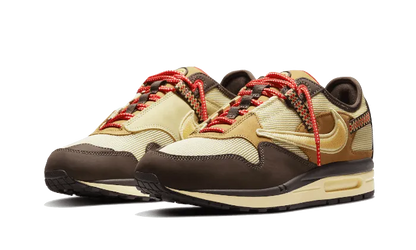 Air Max 1 Travis Scott Cactus Jack Baroque Brown - DO9392-200