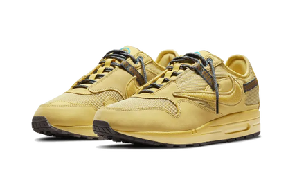 Air Max 1 Travis Scott Cactus Jack Saturn Gold - DO9392-700