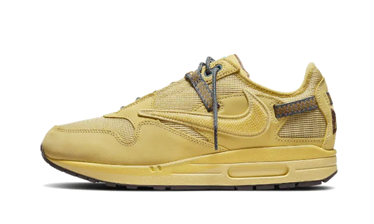 Air Max 1 Travis Scott Cactus Jack Saturn Gold - DO9392-700