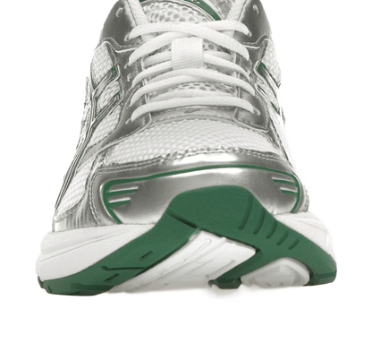 ASICS Gel-1130 White Silver Green - 1203A701-100