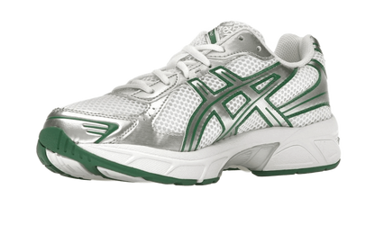 ASICS Gel-1130 White Silver Green - 1203A701-100