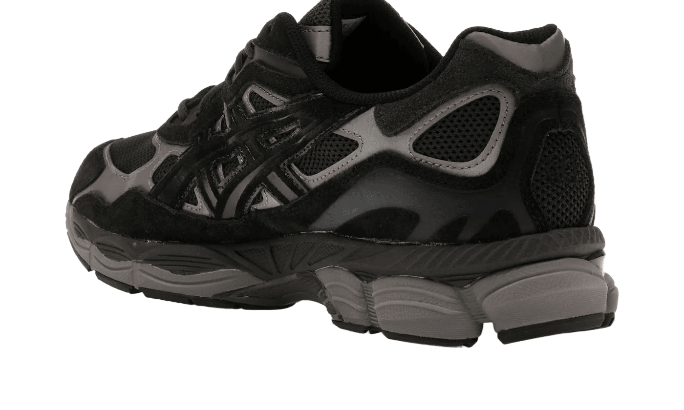 ASICS Gel-NYC Graphite Grey Black - 1201A789-020