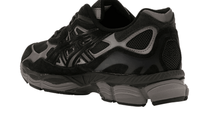 ASICS Gel-NYC Graphite Grey Black - 1201A789-020