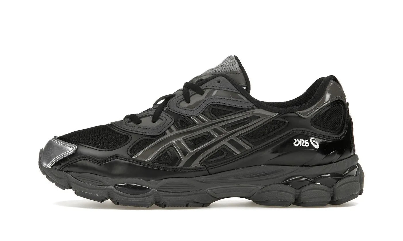 Gel-NYC Kicki Yang Zhang Black Pure Silver - 1203A571-001