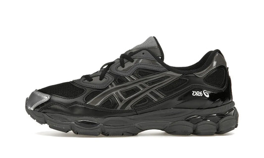 Gel-NYC Kicki Yang Zhang Black Pure Silver - 1203A571-001