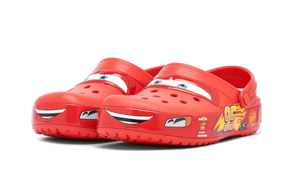Classic Clog Lightning McQueen - 205759-610