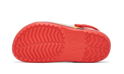 Classic Clog Lightning McQueen - 205759-610