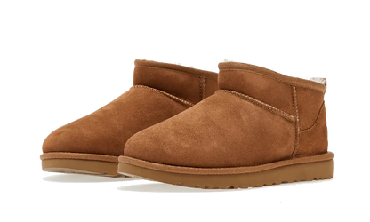 UGG Classic Ultra Mini Boot Chestnut - 1137391-CHE