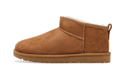 UGG Classic Ultra Mini Boot Chestnut - 1137391-CHE