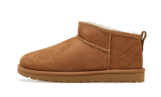 UGG Classic Ultra Mini Boot Chestnut - 1137391-CHE
