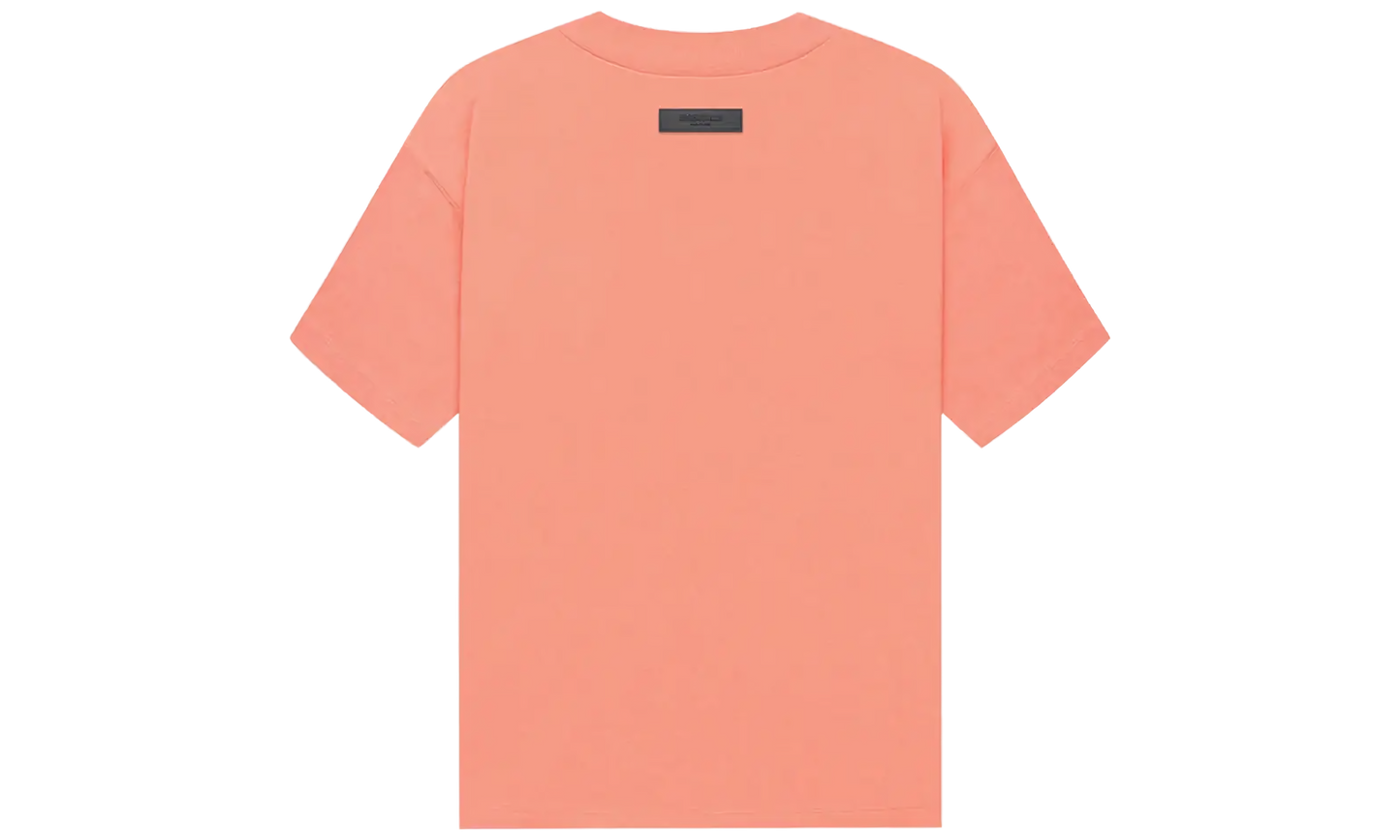 Fear of God Essentials T-shirt Coral