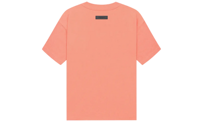 Fear of God Essentials T-shirt Coral