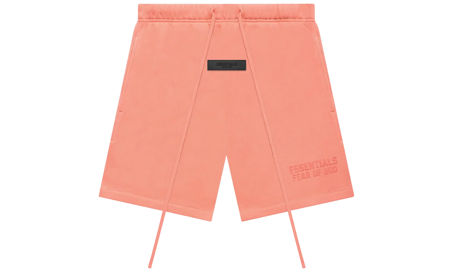Fear Of God Essentials Sweatshorts Coral